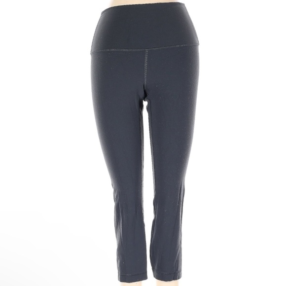 Size 4 charcoal gray align in excellent use condition ￼ - Picture 4 of 4